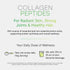 COLLAGEN - Hydrolyzed Bovine Type 1 & 3 Powder (3-PACK SPECIAL)